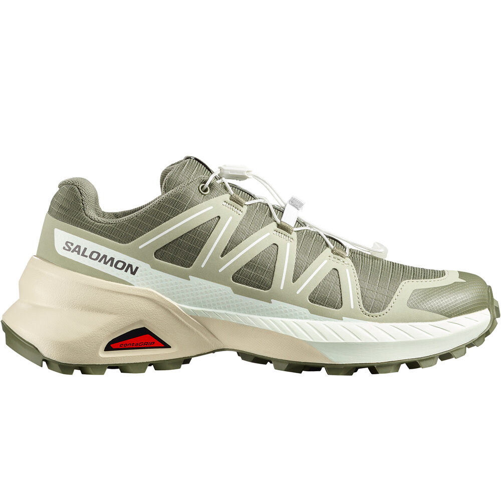 Speedcross peak zapatillas trail mujer Verde (38)