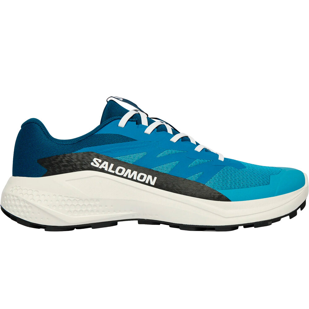 Alphaglide zapatillas trail hombre Azul (45 1/3)