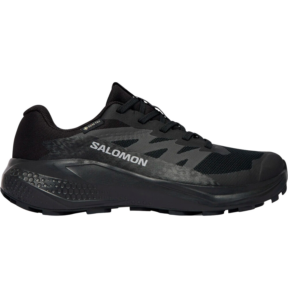 Alphaglide gore-tex zapatillas trail mujer Negro (42 2/3)