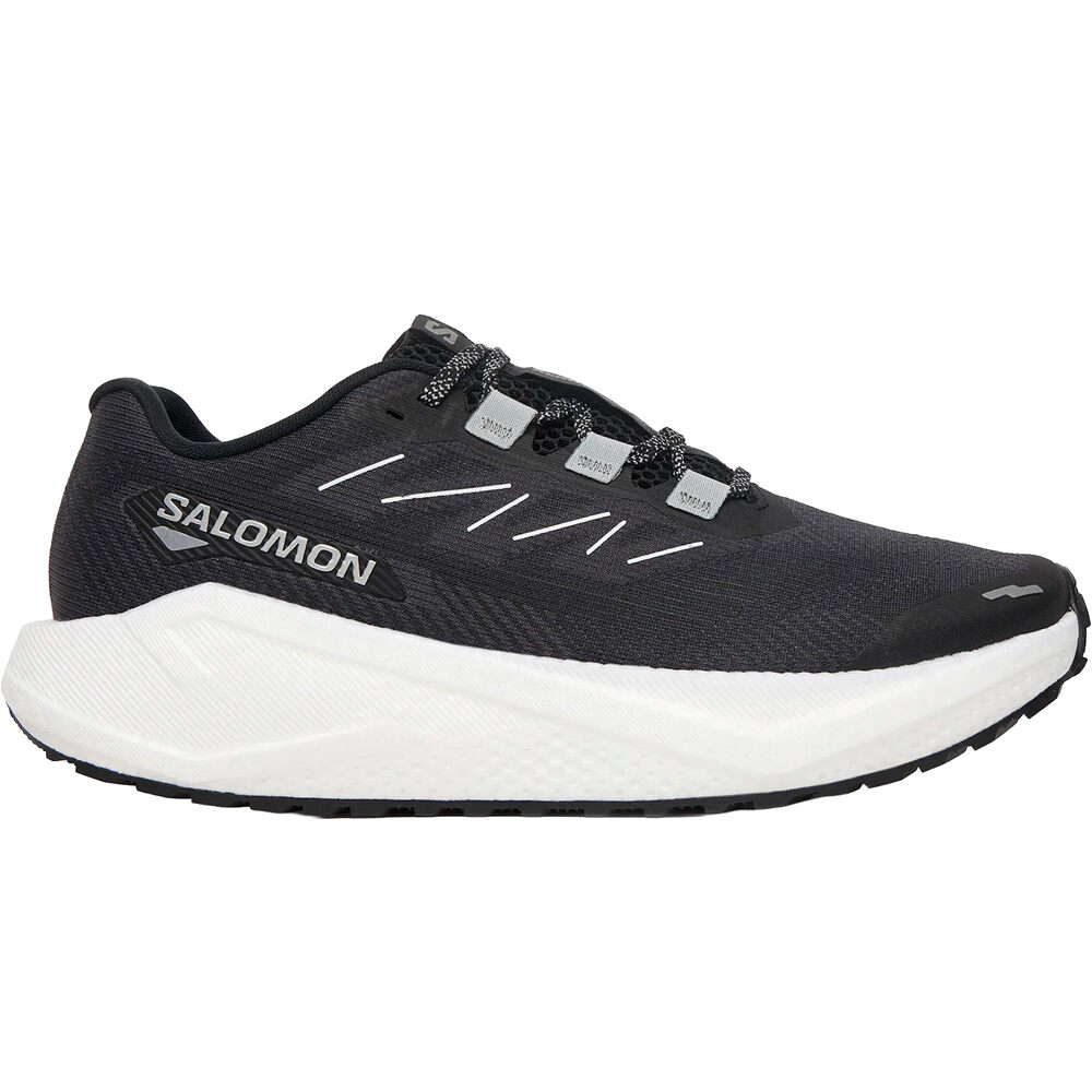 Aero blaze 3 grvl zapatilla running hombre Negro (46 2/3)