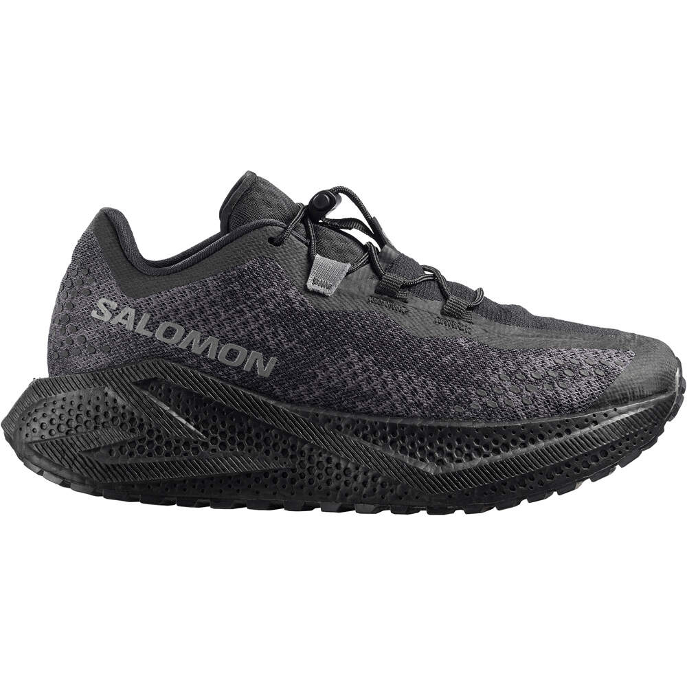 Aero glide 4 grvl zapatilla running mujer Negro (39)