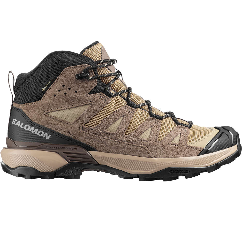 Salomon x ultra 360 ltr mid gore-tex bota trekking hombre
