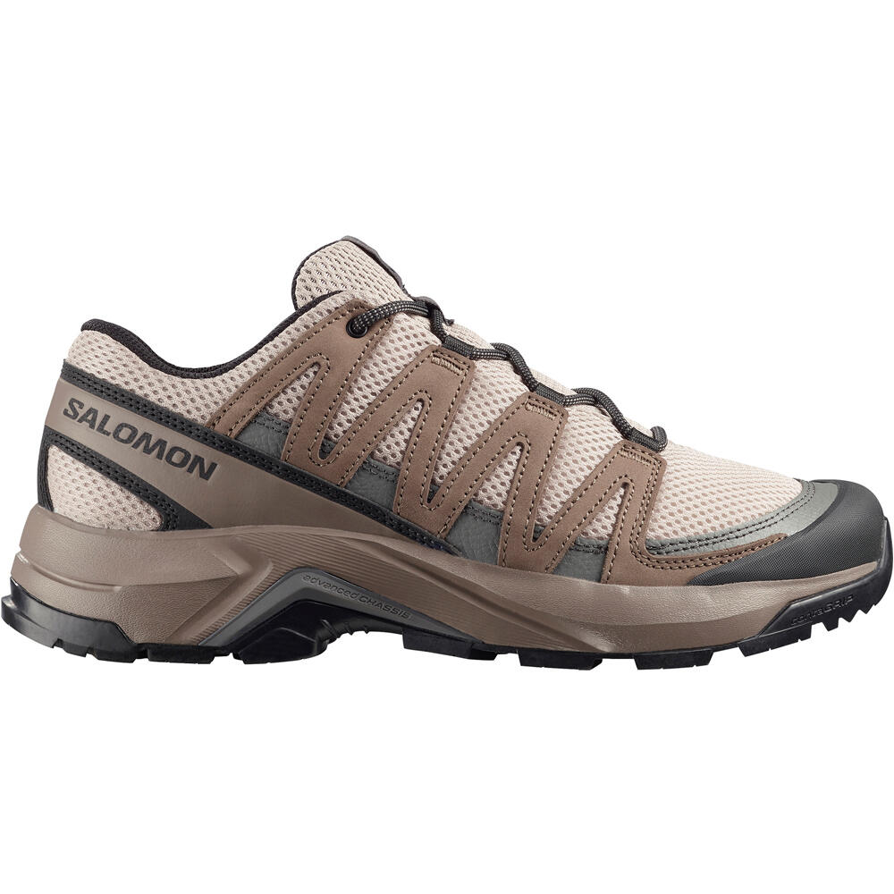X-adventure recon zapatilla trekking hombre Naranja (42 2/3)