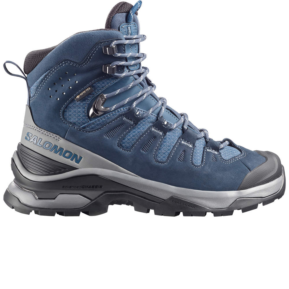 Quest 5 gore-tex bota trekking mujer Azul (39 1/3)