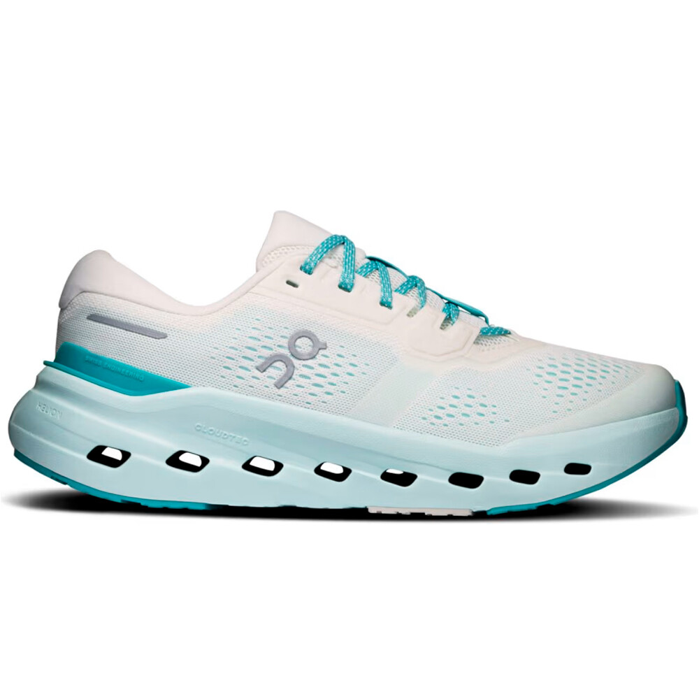 On w cloudrunner 3 zapatilla running mujer