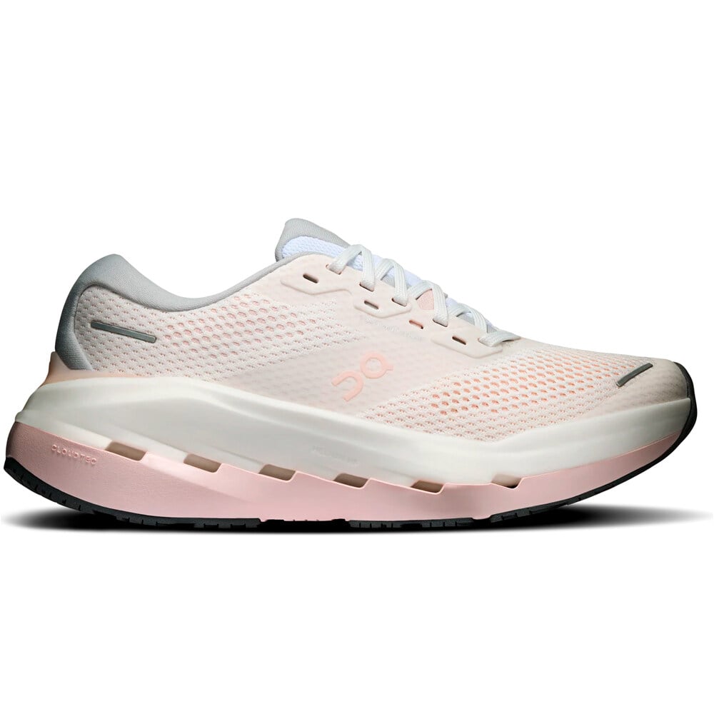 On w cloudrunner 3 max zapatilla running mujer