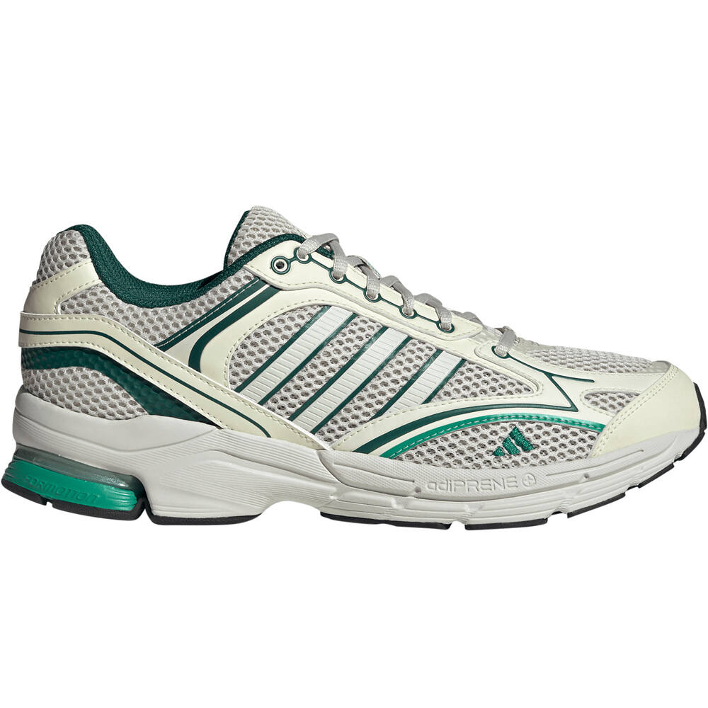 Spiritain 2000 zapatilla moda mujer Blanco (45 1/3)