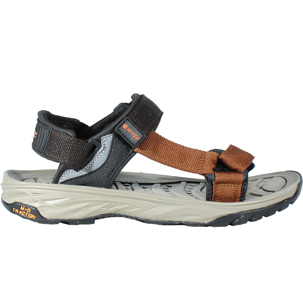 Hi Tec ula raft sandalias trekking hombre
