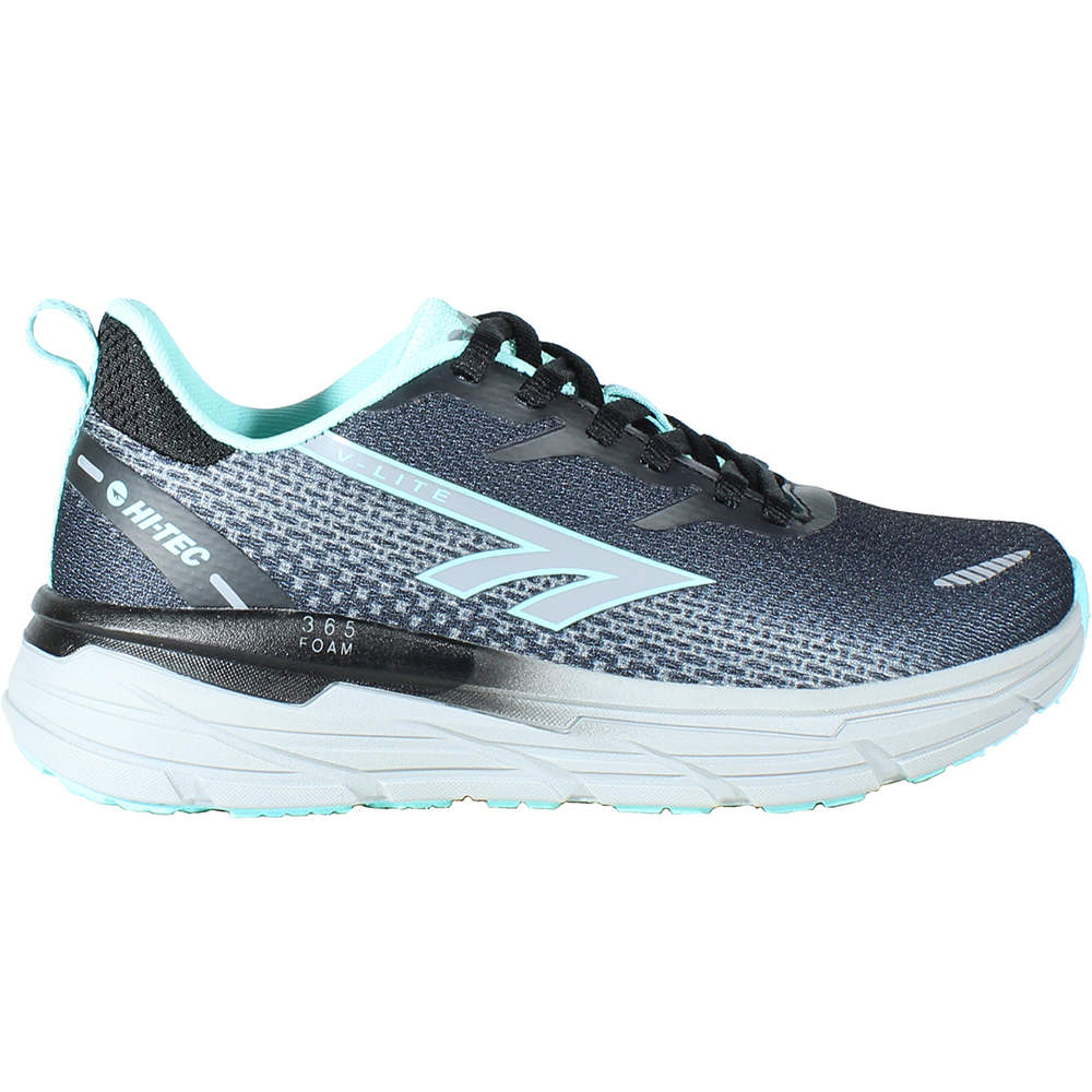 Promenade zapatilla trekking mujer Negro (38)