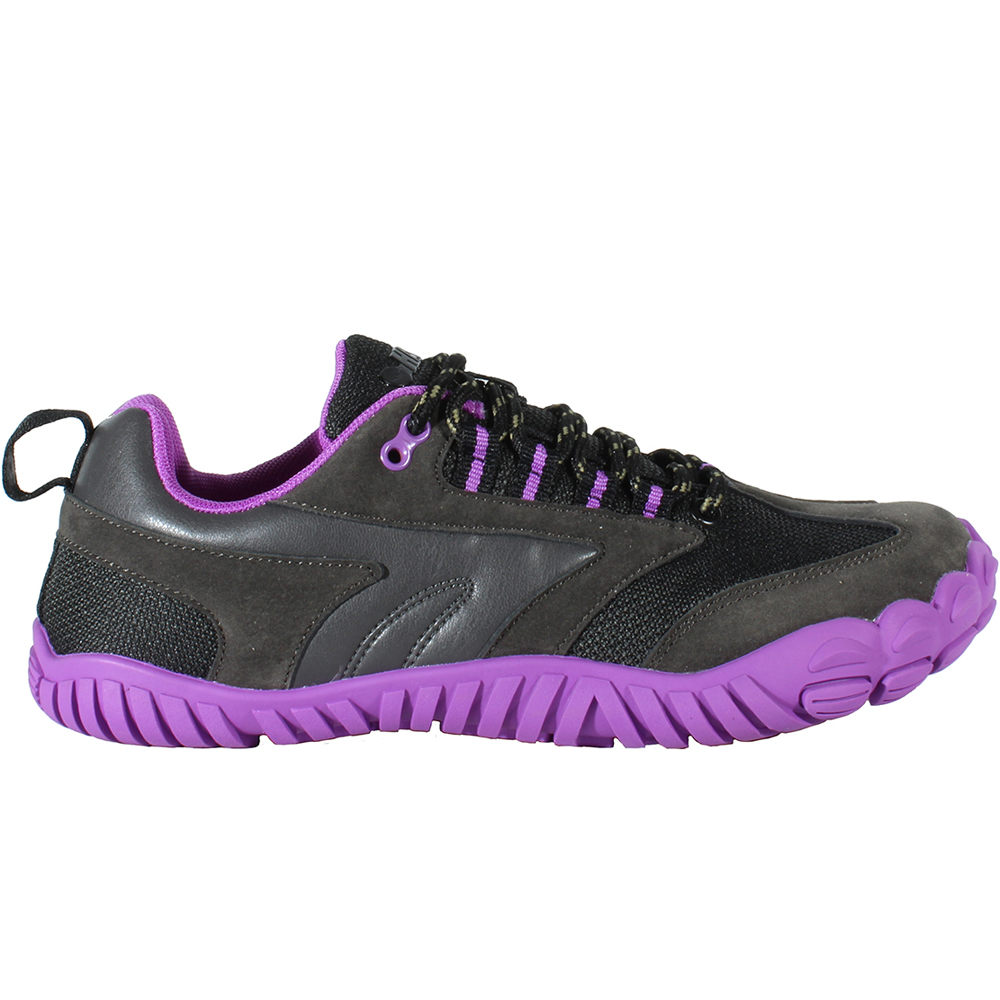 Hi Tec figaro low waterproof zapatilla trekking mujer