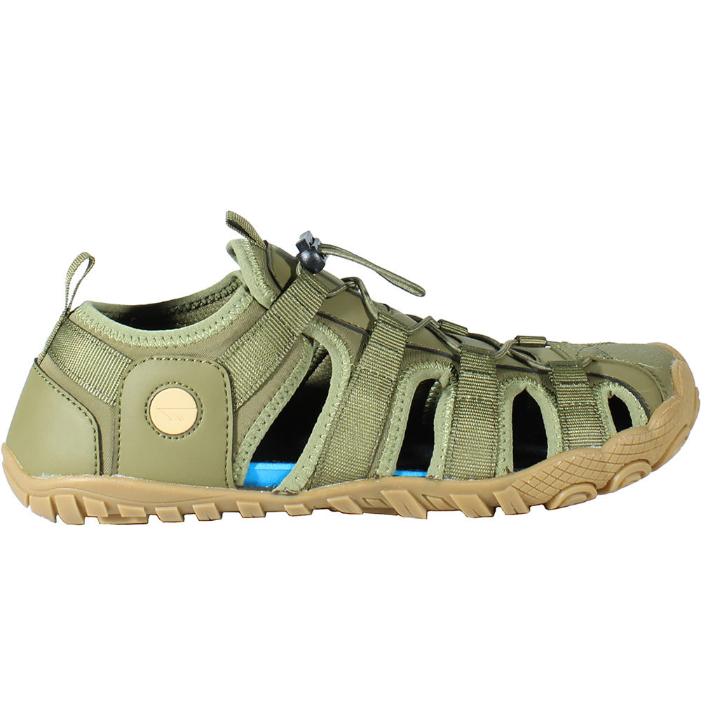 Hi Tec terra barefoot sandalias trekking hombre
