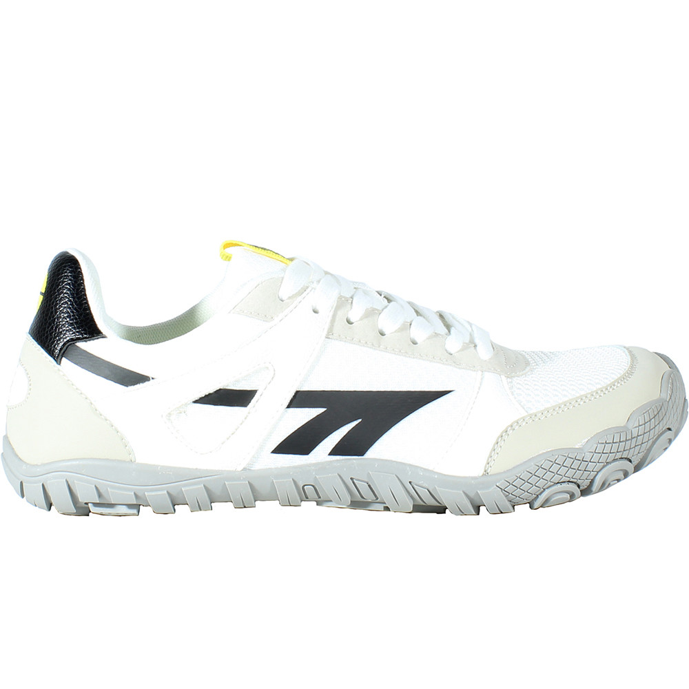 Court zapatilla trekking hombre Blanco (44)
