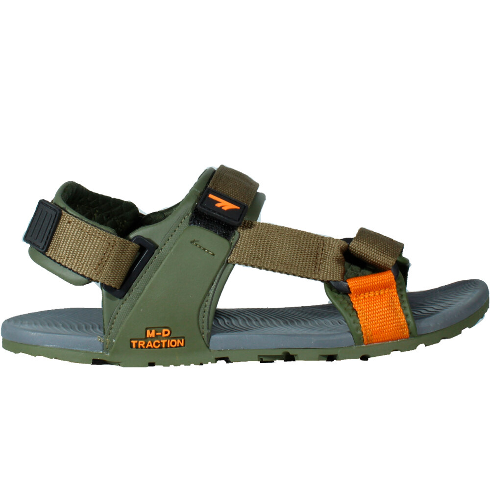 Hi Tec ula barefoot sandalias trekking hombre