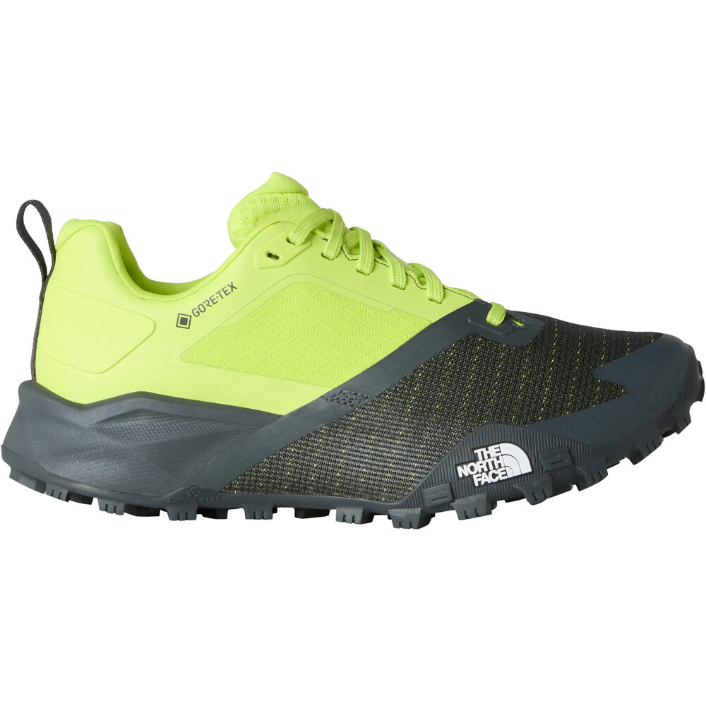 Offtrail tr gore-tex zapatillas trail hombre Verde (43)