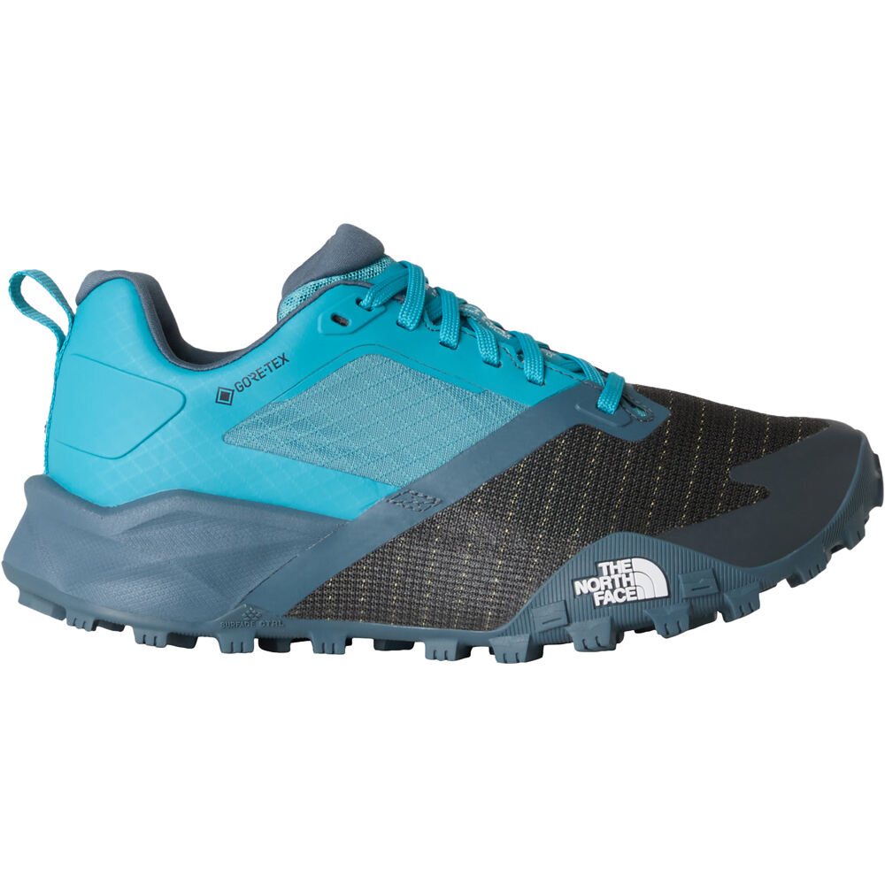 Offtrail tr gore-tex zapatillas trail mujer Gris (40)