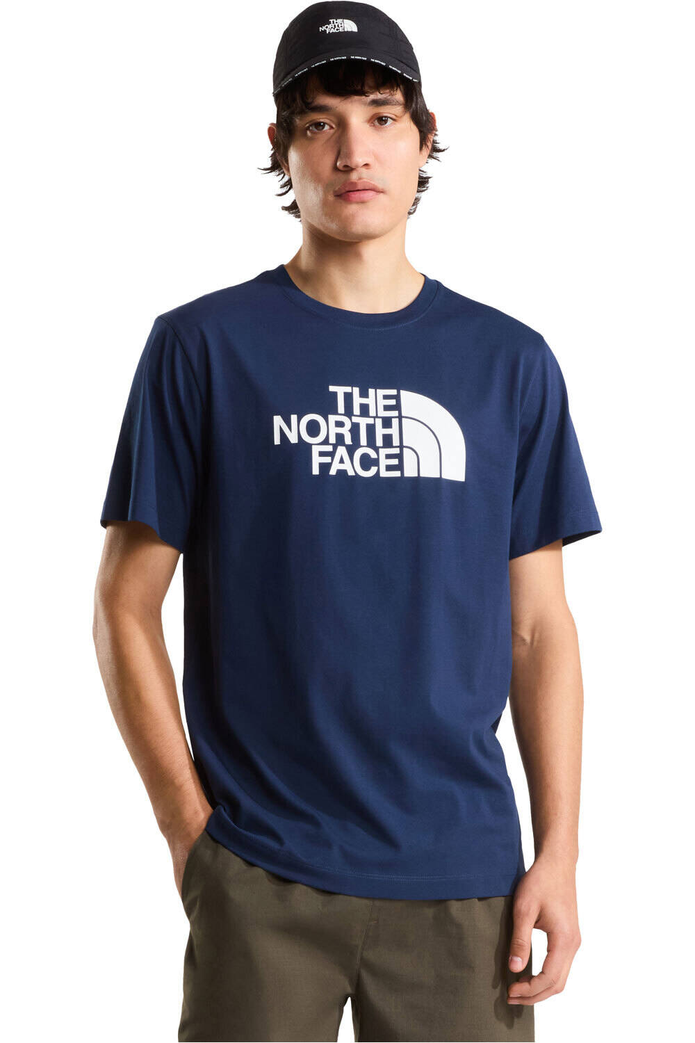 Evolution half dome camiseta montaña manga corta hombre (L)
