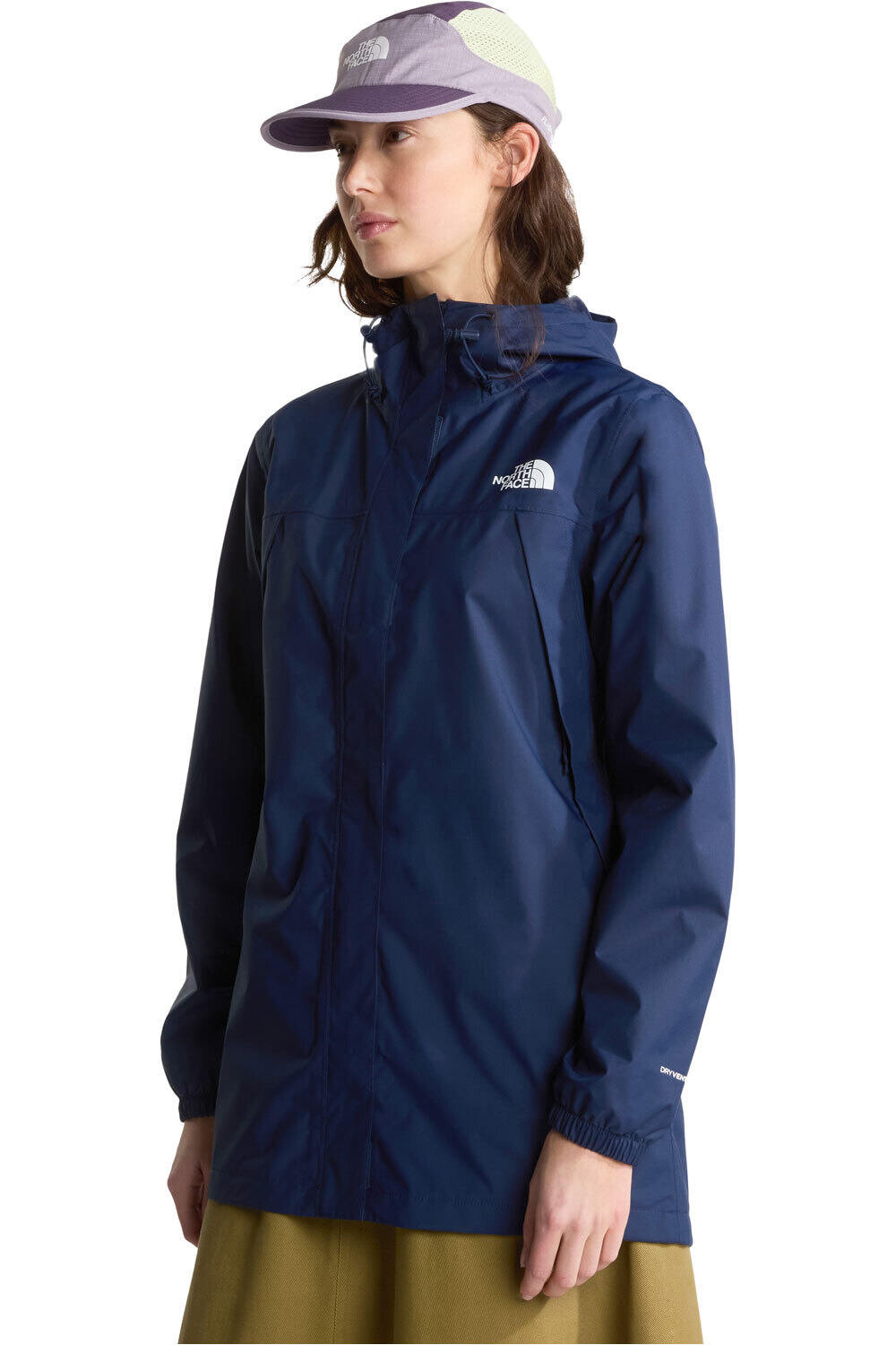 The North Face antora rain chubasquero mujer