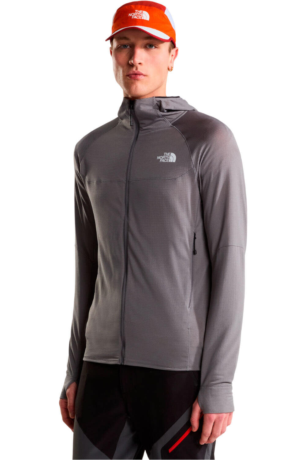 Bolt polartec forro polar hombre Gris (L)