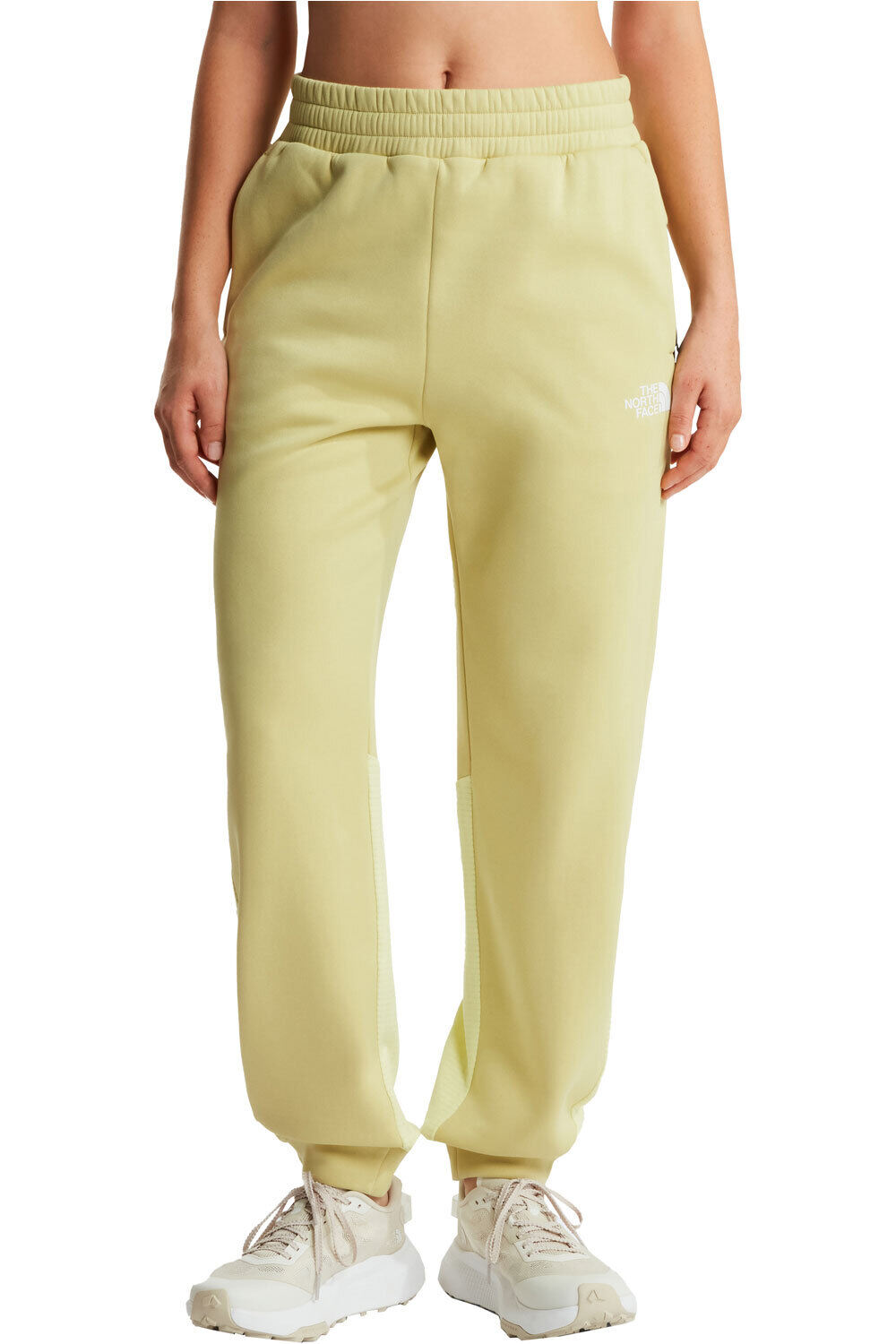 Mountain athletics pantalón montaña mujer Verde (L)