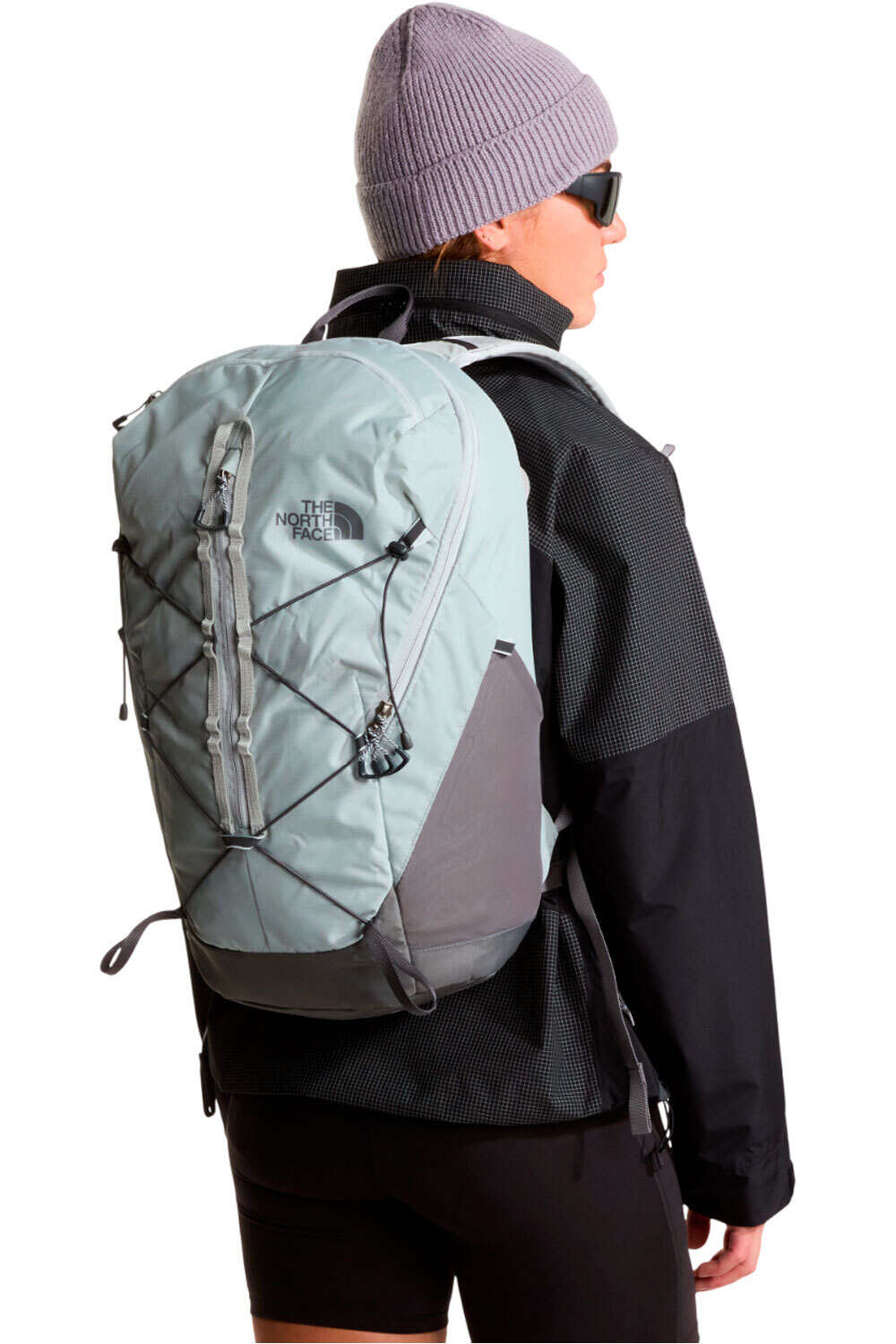 The North Face borealis trail mochila montaña