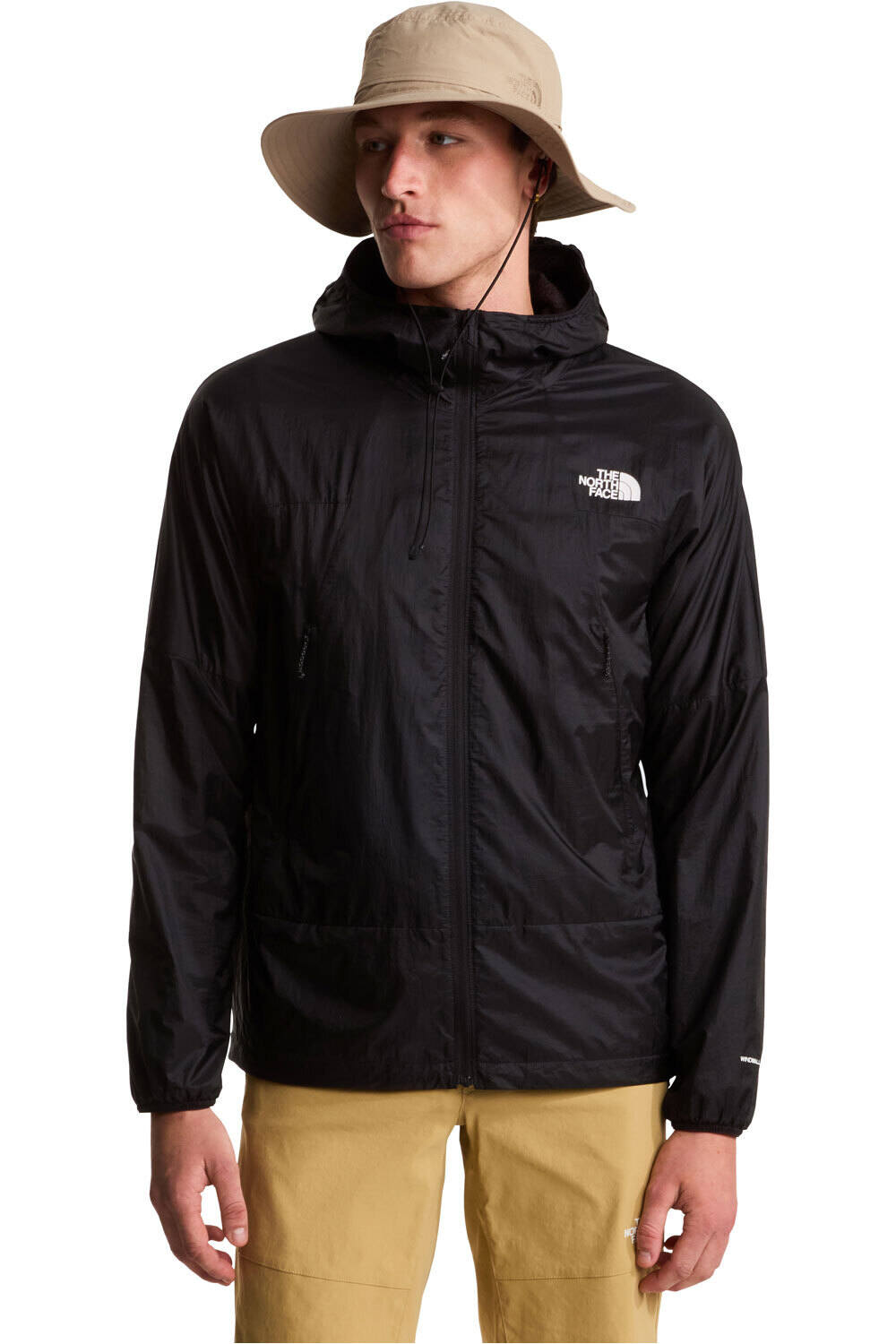 Ridgelite futurefleece chaqueta softshell hombre Beige (M)