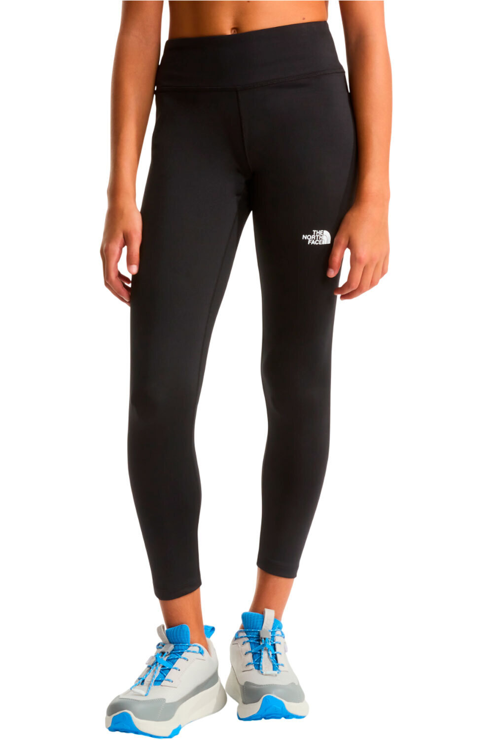 The North Face flex malla larga niña