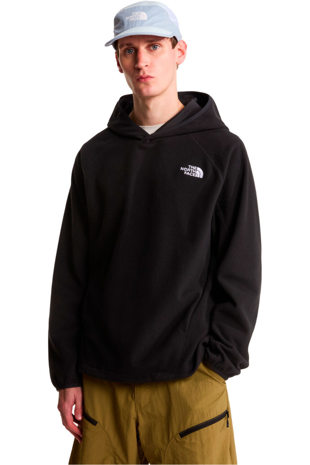 Oxara forro polar hombre Beige (S)