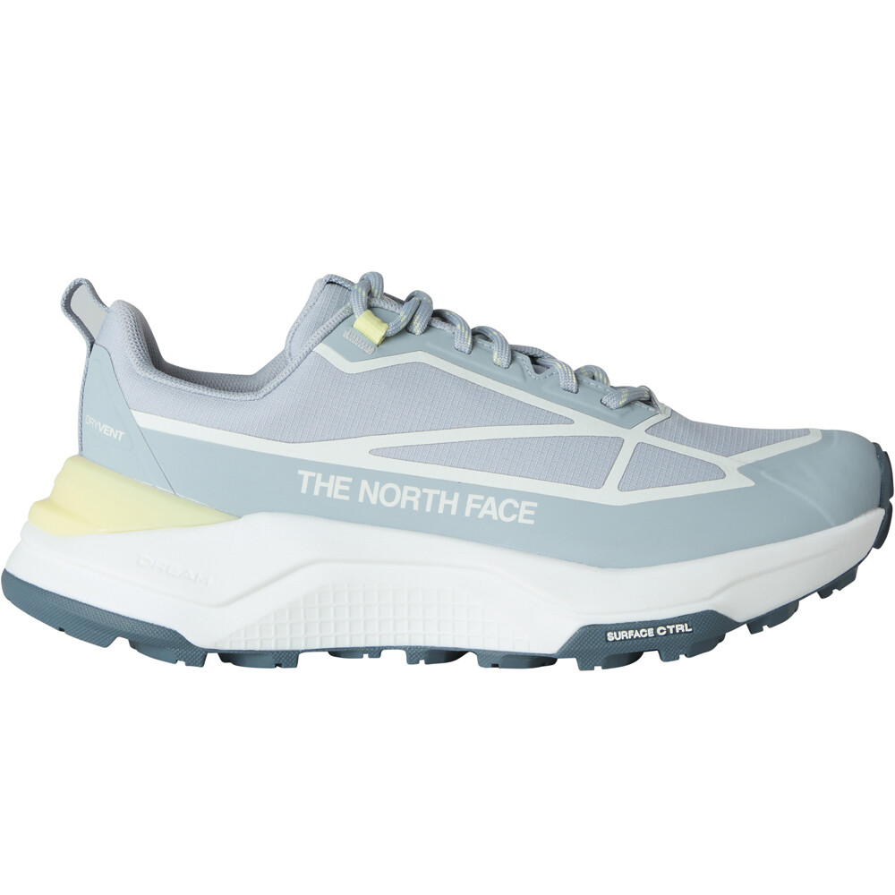 The North Face fastpack waterproof zapatilla trekking mujer
