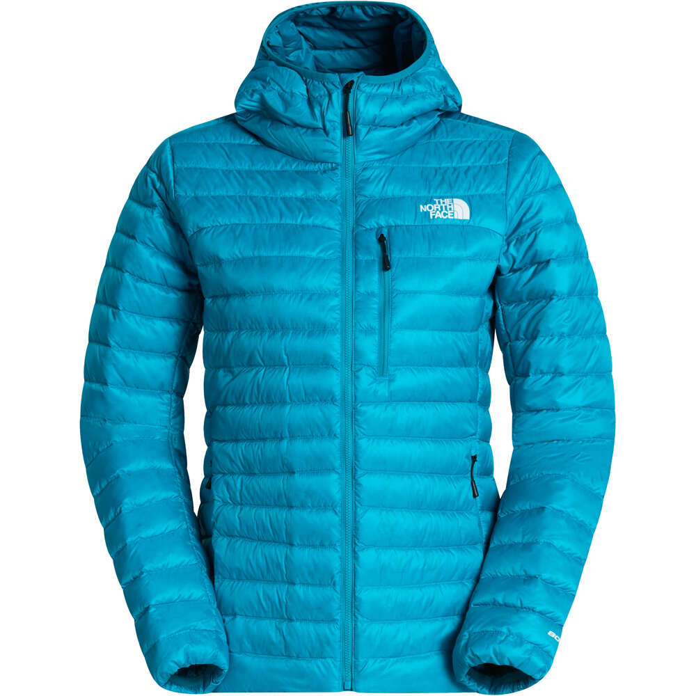 Bettaforca lt down chaqueta outdoor mujer Verde (S)