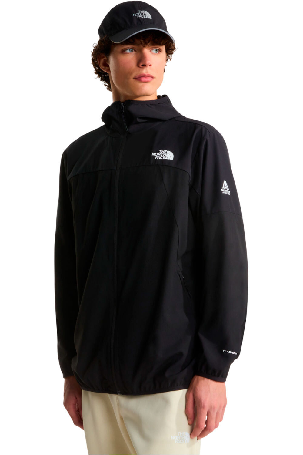 Mountain athletics ushba chaqueta softshell hombre (L)