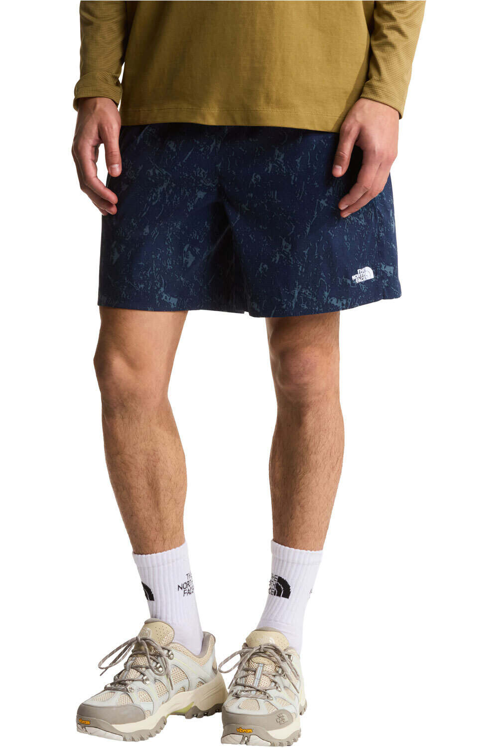Class v pathfinder bermudas hombre Azul (M)
