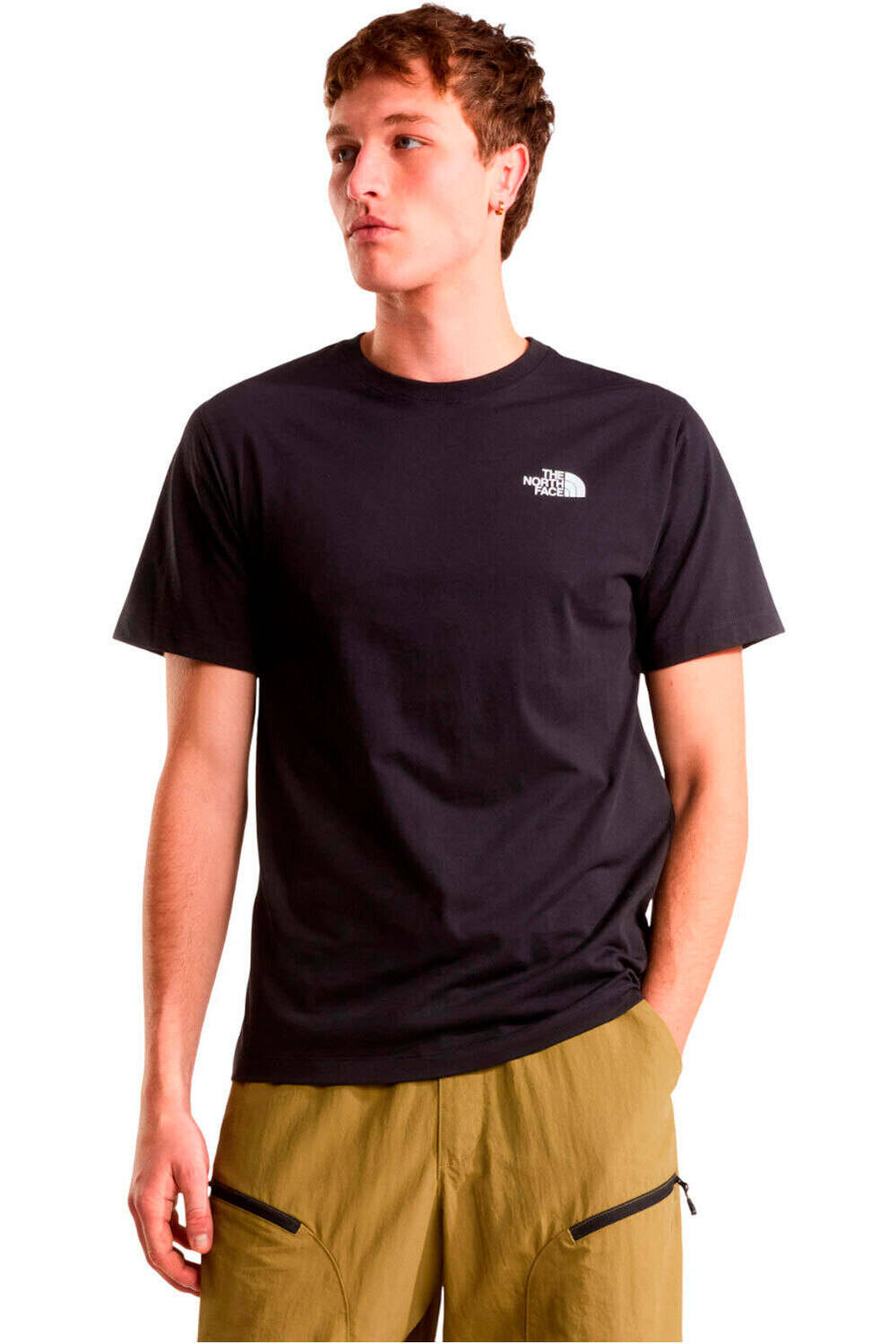 Box nse celebration camiseta montaña manga corta hombre (L)