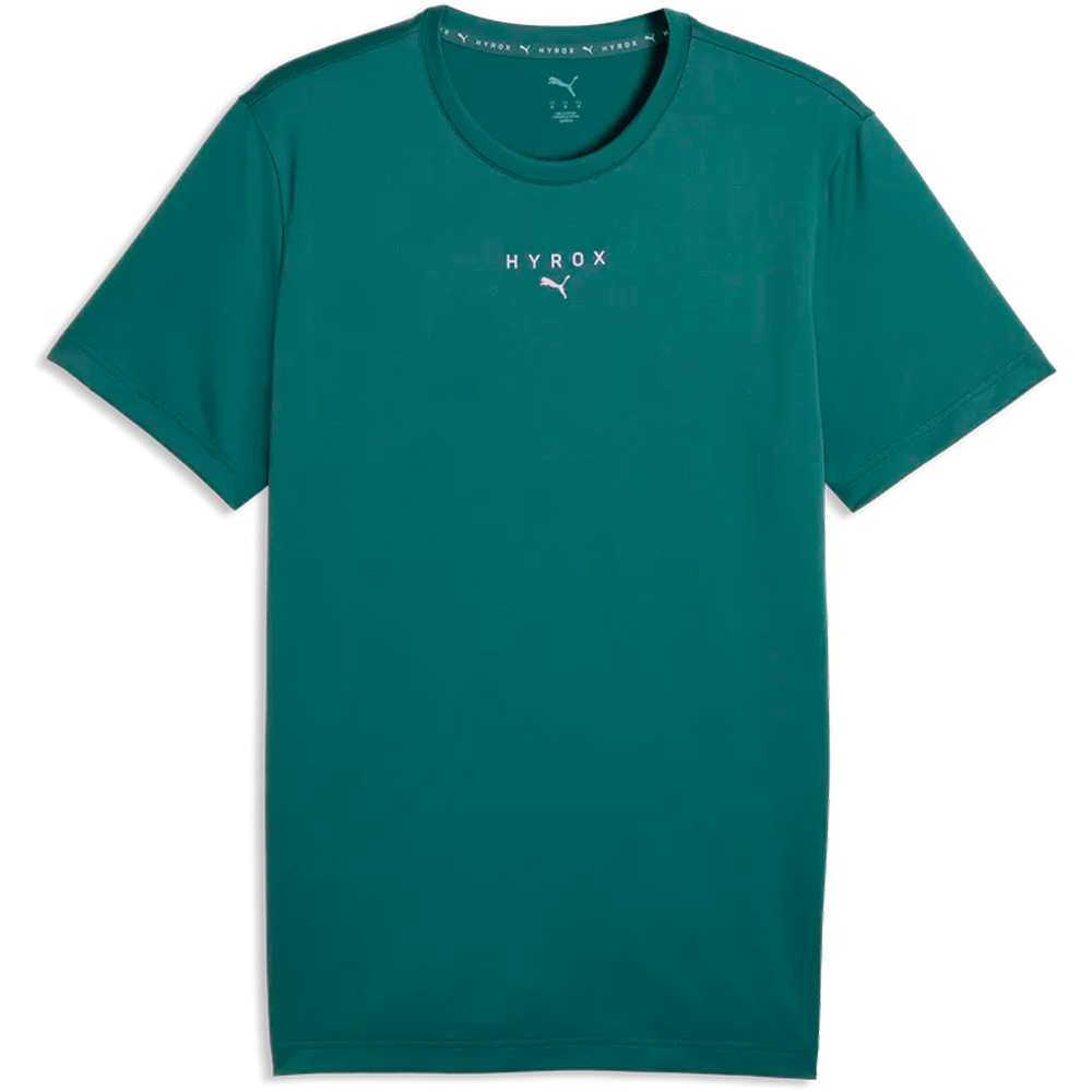 Puma x hyrox camiseta fitness hombre