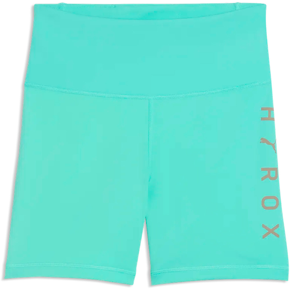 Puma x hyrox pantalones y mallas cortas fitness mujer