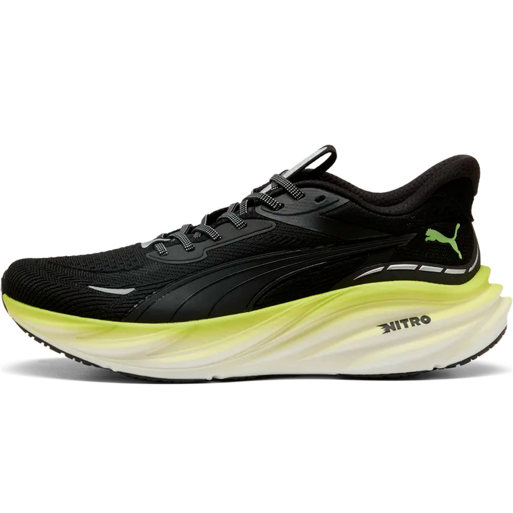 Puma magnify nitro 3 zapatilla running hombre