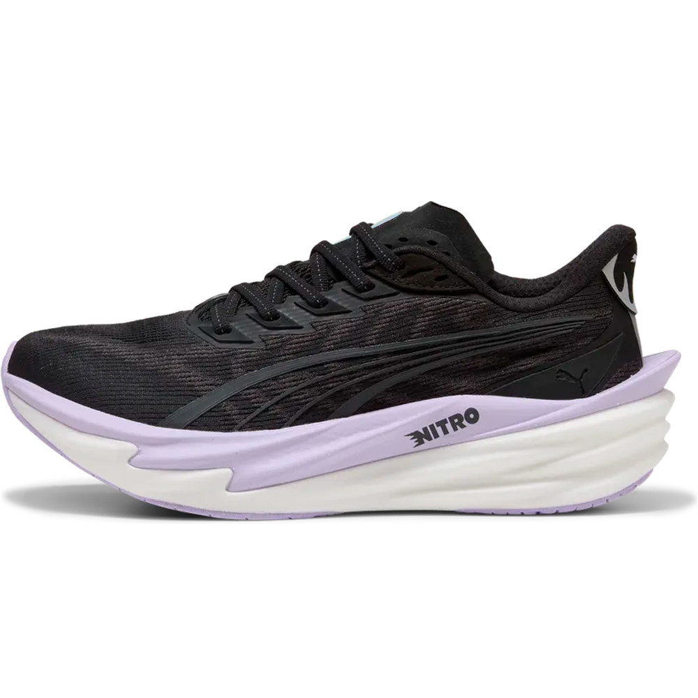 Puma deviate nitro 4 zapatilla running mujer