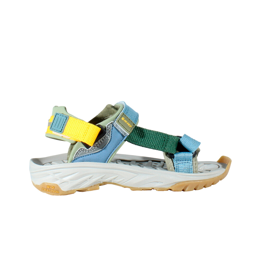 Hi Tec ula raft sandalias trekking niño