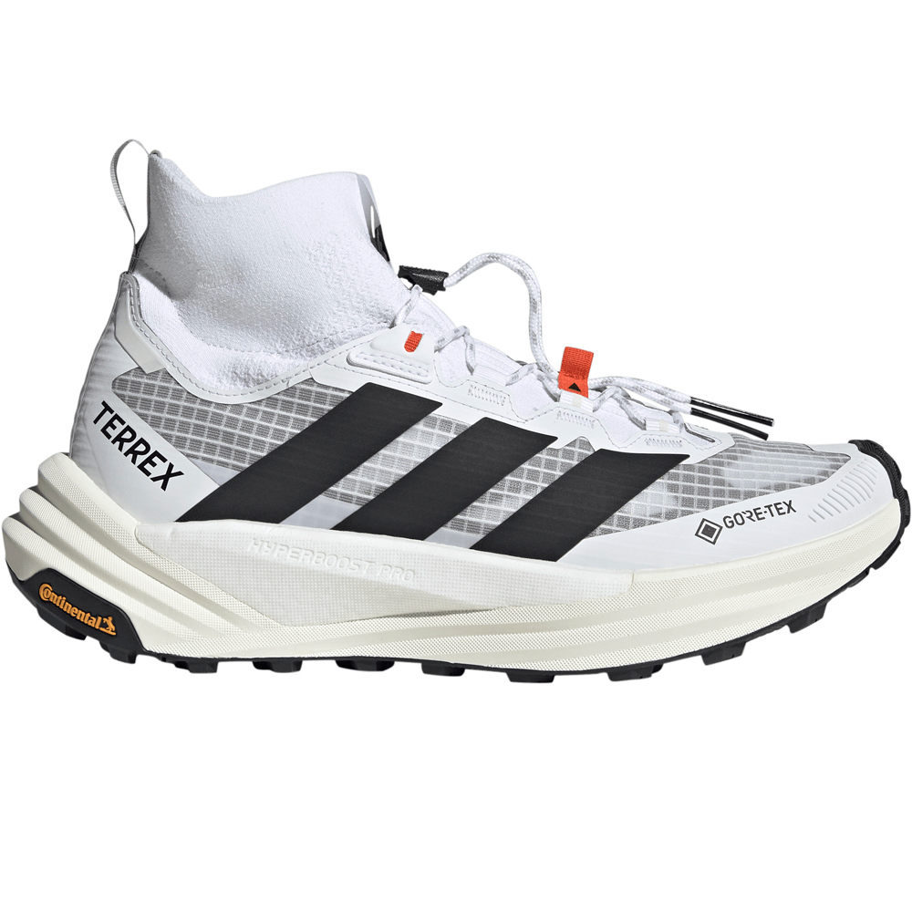 Adidas terrex freehiker 3 ultra gore-tex zapatilla trekking hombre