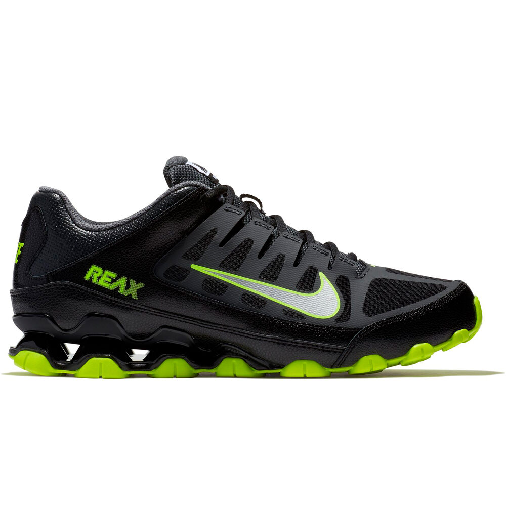 Reax 8 tr mesh zapatilla cross training hombre Gris (38,5)