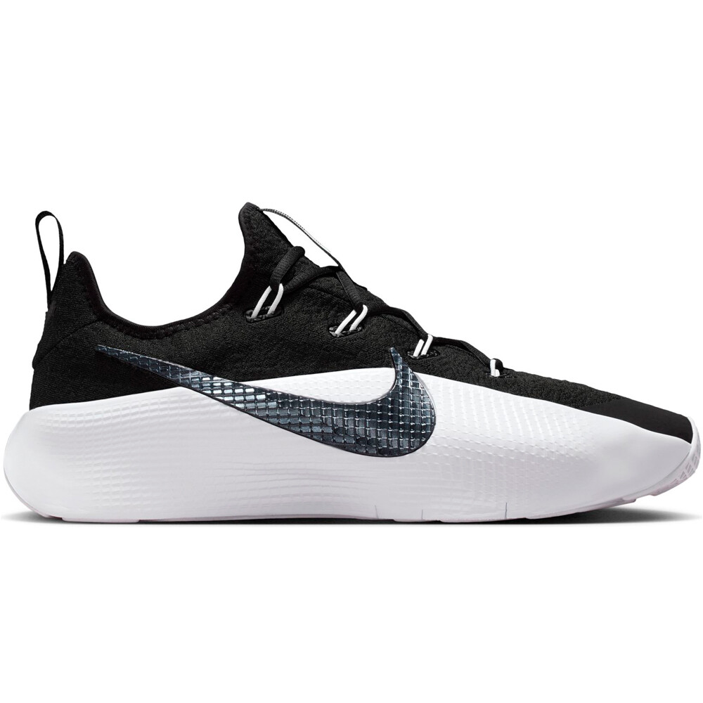Lebron tr 1 zapatilla cross training hombre Gris (41)
