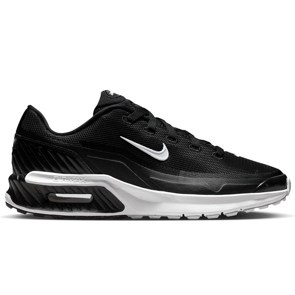 Air max bia zapatilla moda mujer Gris (36,5)