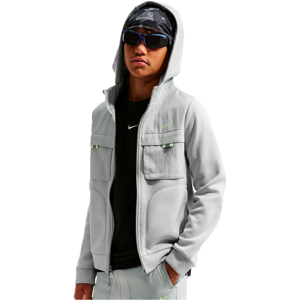 Nike sportswear city utility sudadera niño