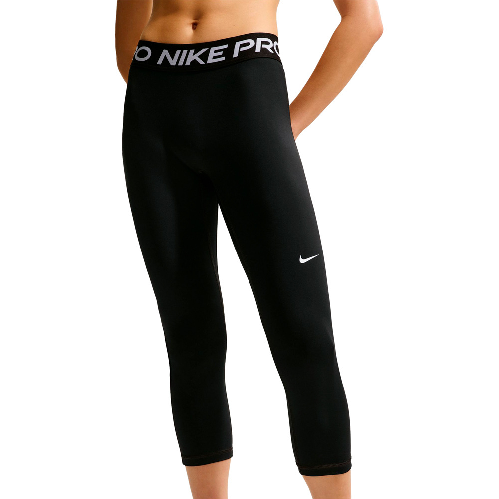 Nike dri-fit pro 365 pantalones y mallas largas fitness mujer