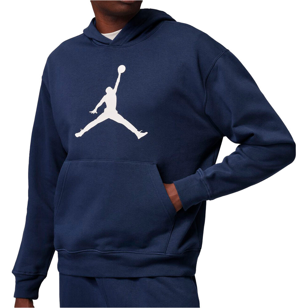 Jordan jumpman sudadera hombre Azul (XL)