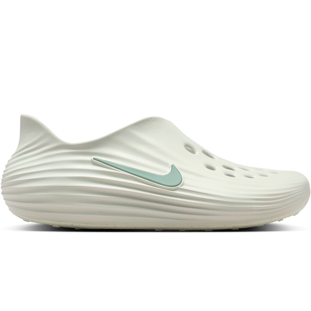 Reactx rejuven8 chanclas hombre Gris (47,5)