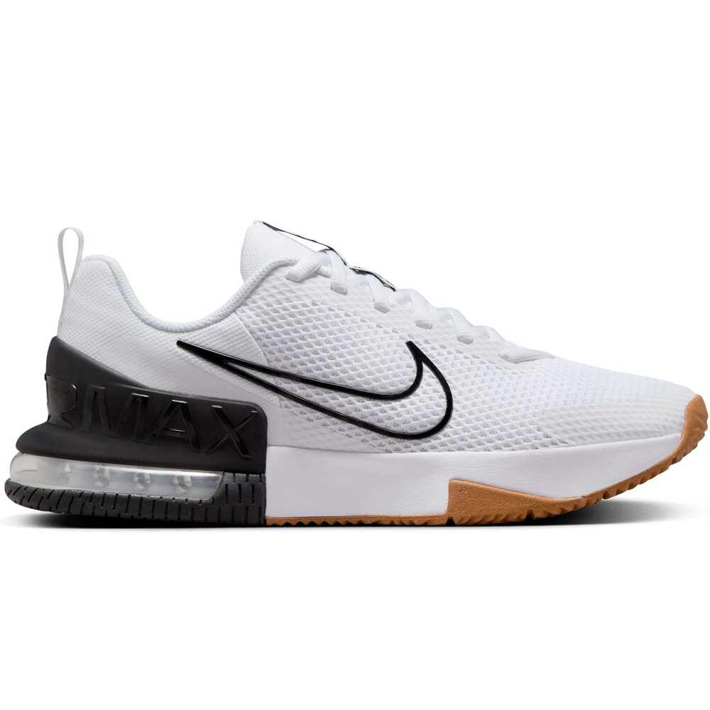 Air max alpha trainer 6 zapatilla cross training hombre Blanco (44,5)