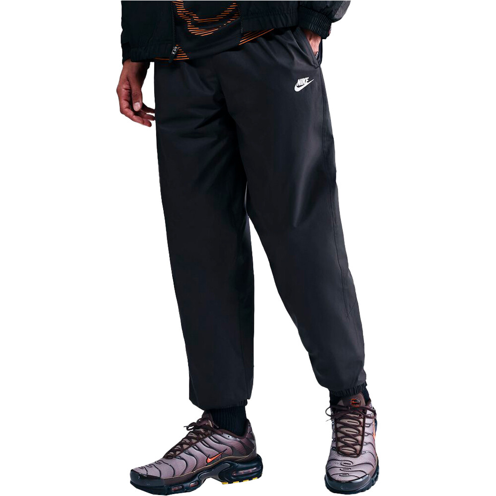 Windrunner pantalón hombre Gris (M)
