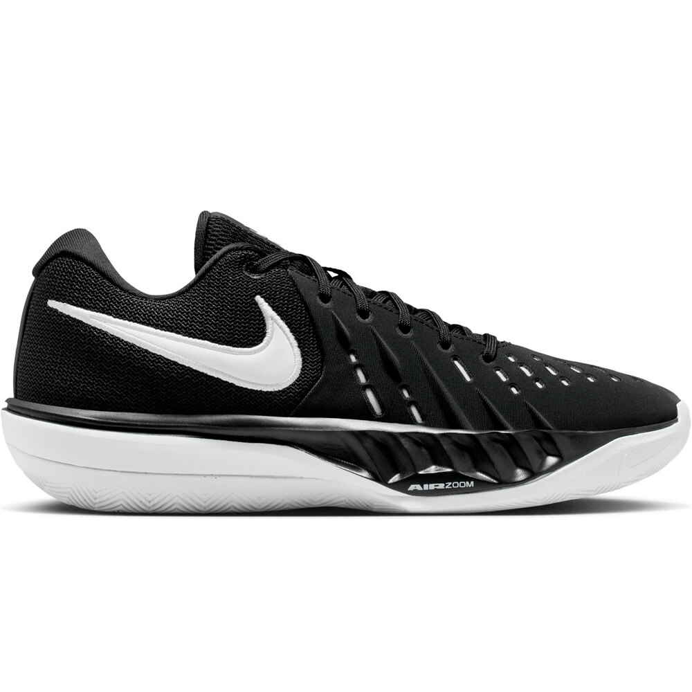 Air zoom gt cut academy 2 zapatilla baloncesto Negro (36)