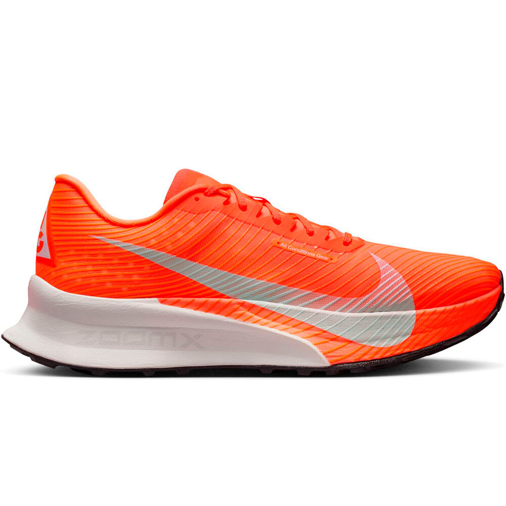 Acg ultrafly trail zapatillas trail hombre Naranja (42)
