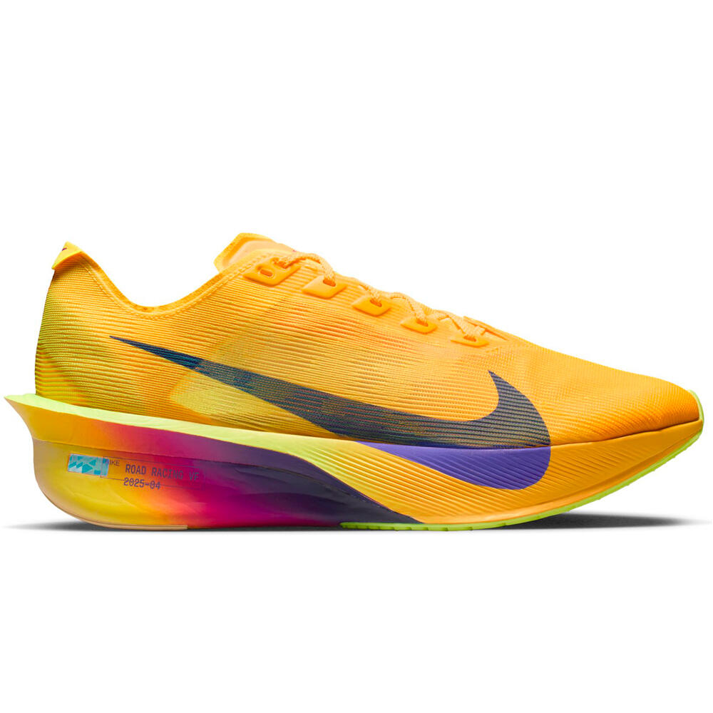 Vaporfly next 4 zapatilla running hombre Naranja (42,5)